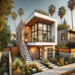 ADU Home Second Story