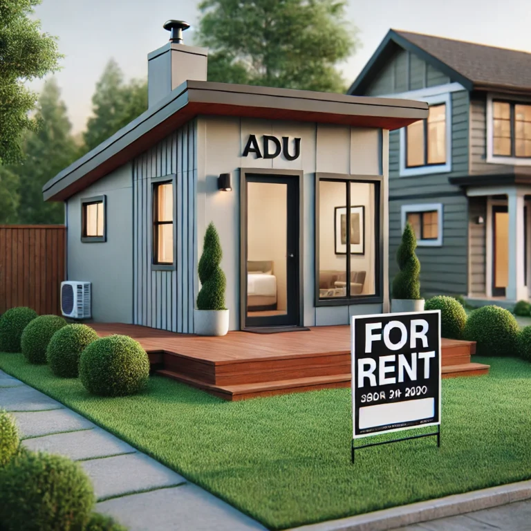 ADU Rental Income