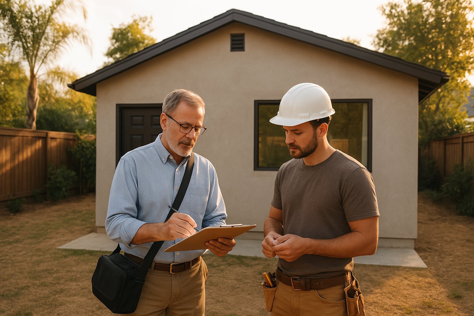 ADU Certificate of Occupancy Assistance: Final Steps