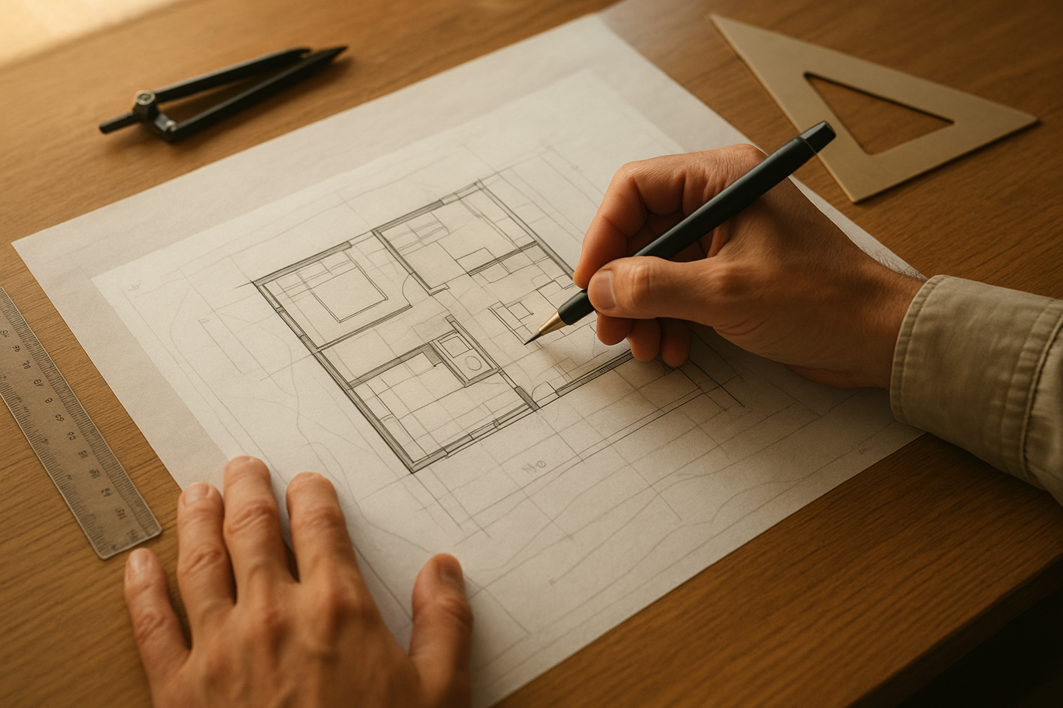 How to Design Custom ADU Floor Plans for Your Home