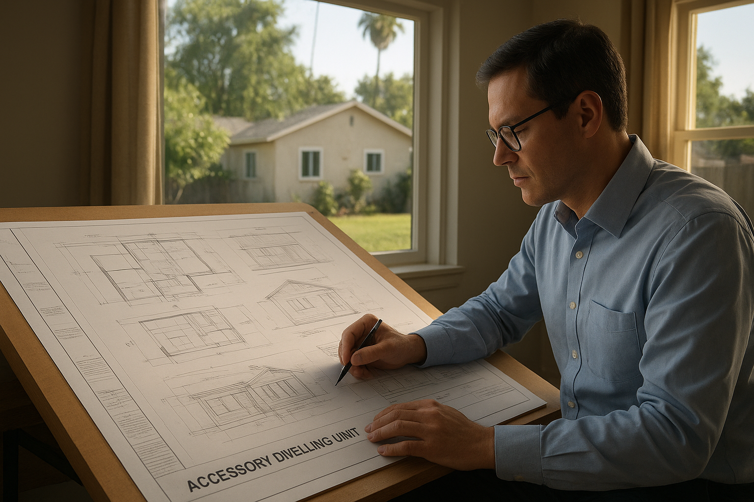 Site-Specific ADU Plans Los Angeles Homeowners Need