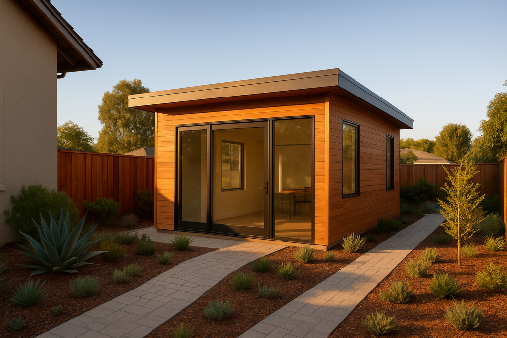 ADU Contractor for Multigenerational Homes in SoCal