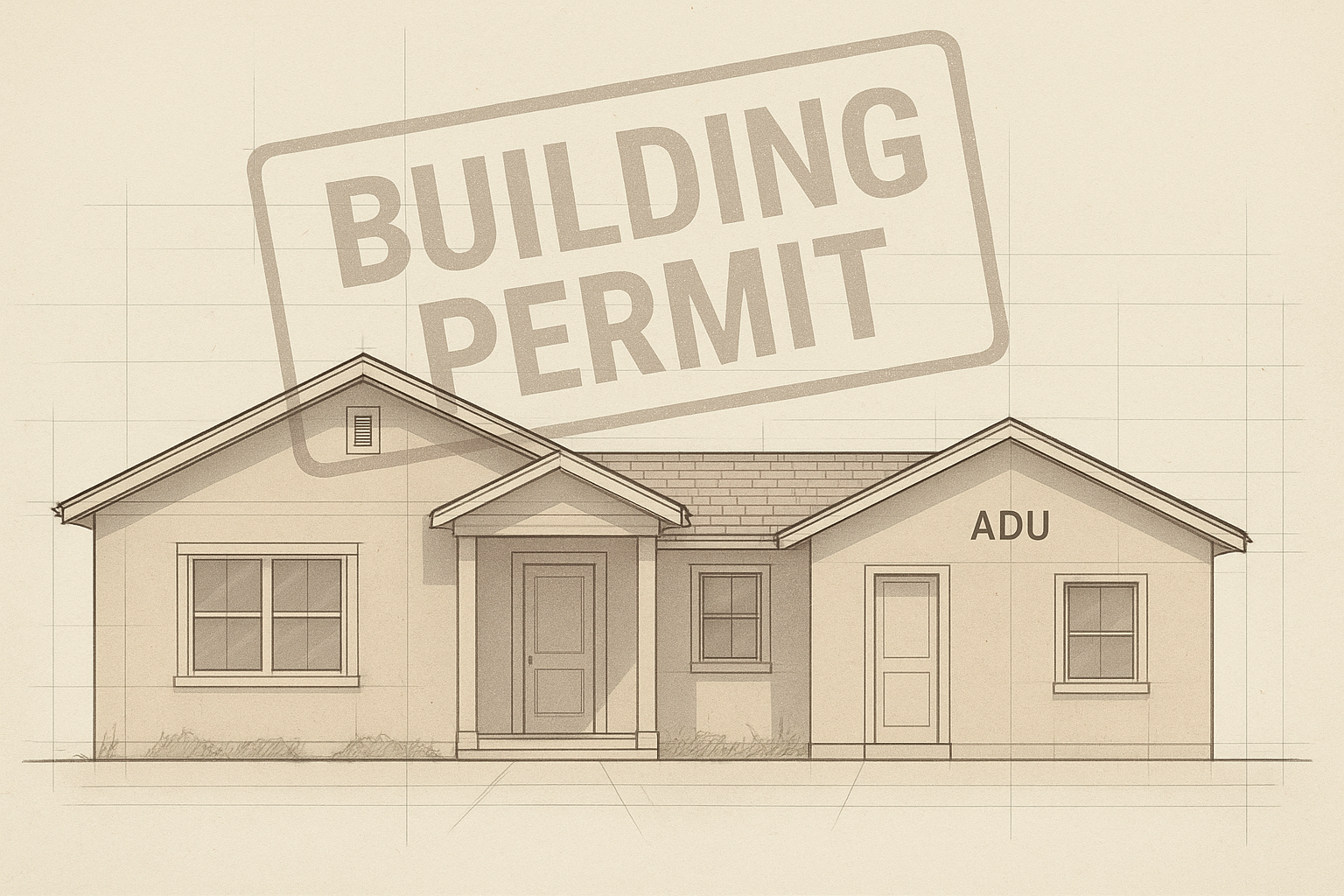 Attached ADU Addition Permits Orange County: 2026 Guide