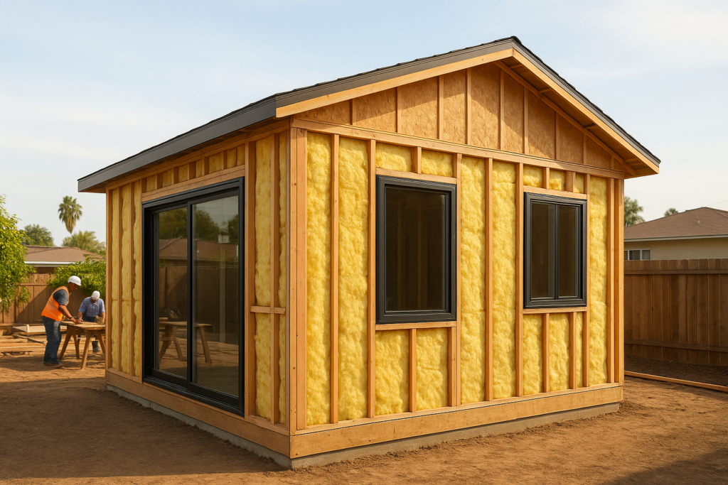Title 24 Compliant ADU Construction Guide for 2026