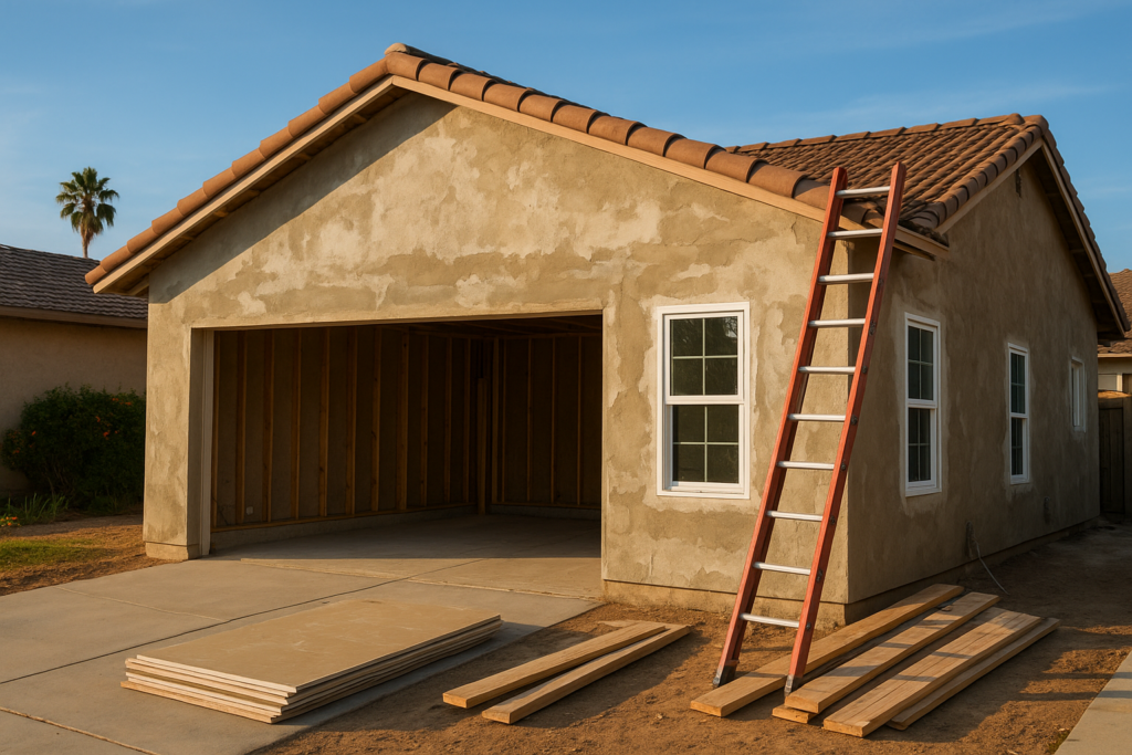 Garage Conversion Experts Orange County: What to Know