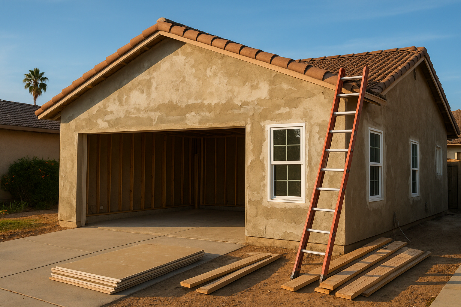 Garage Conversion Experts Orange County: What to Know