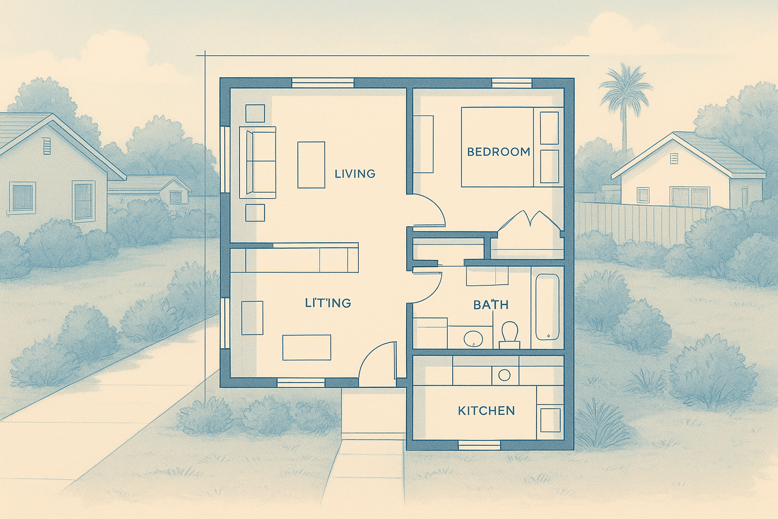 Custom ADU Floor Plan Pricing Orange County: 2026 Guide