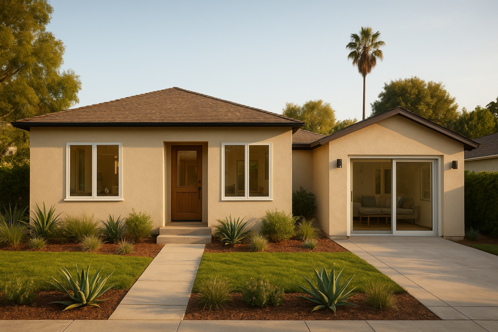 Garage Conversion Contractors in Chino: What to Know