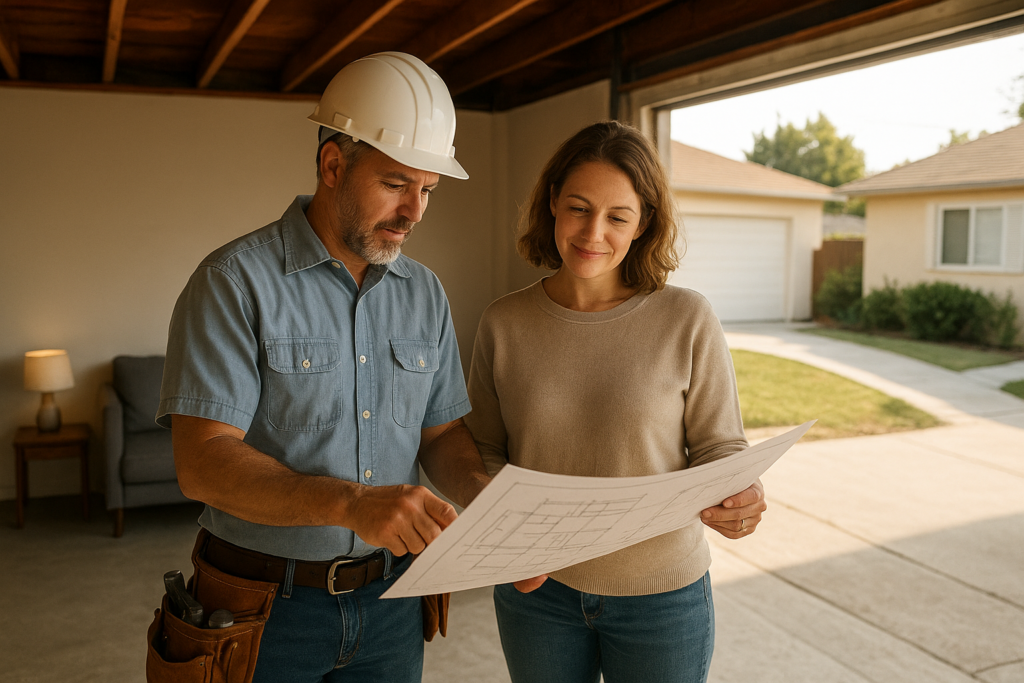 Junior ADU Contractors Southern California: How to Choose