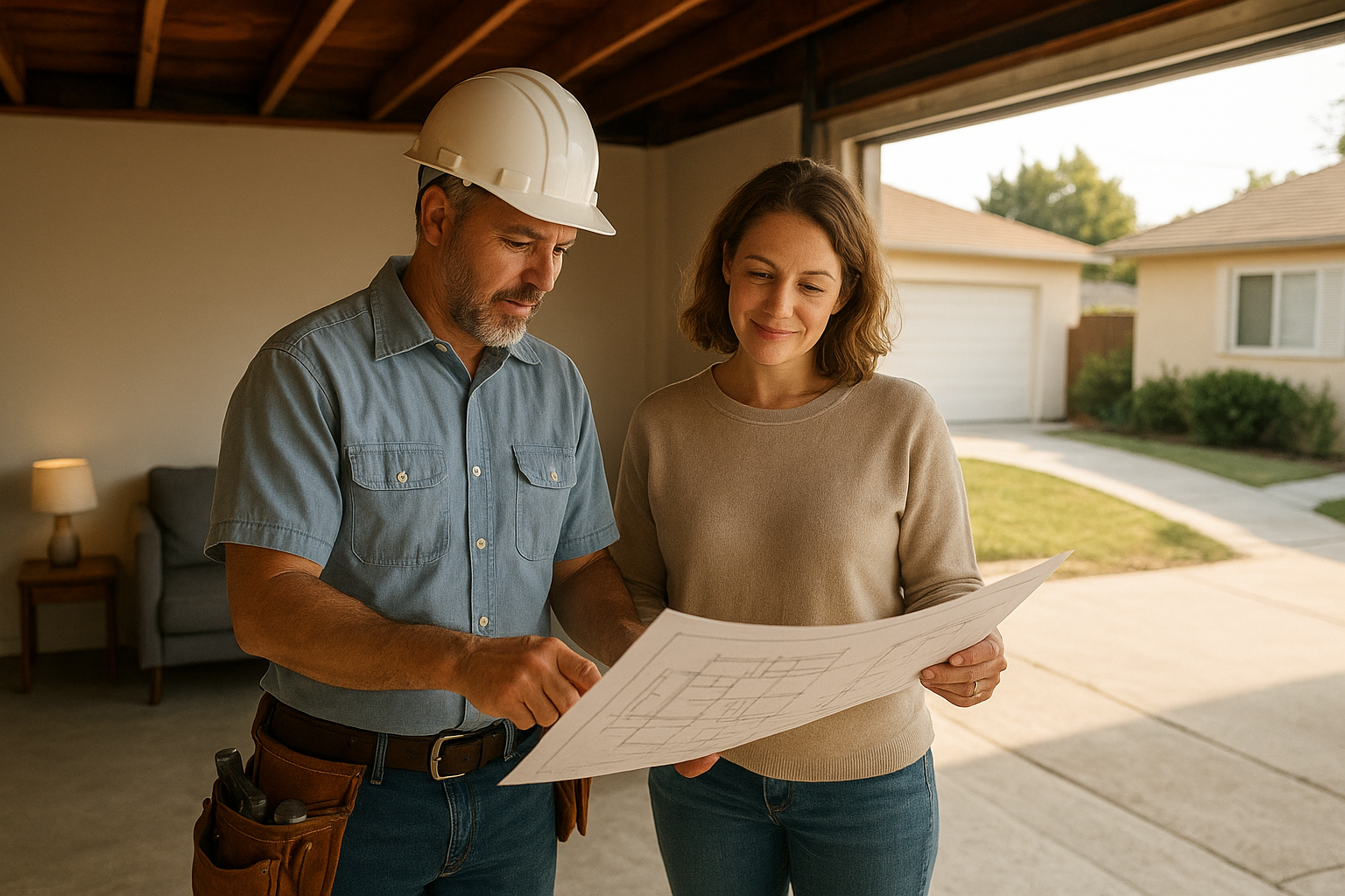 Junior ADU Contractors Southern California: How to Choose