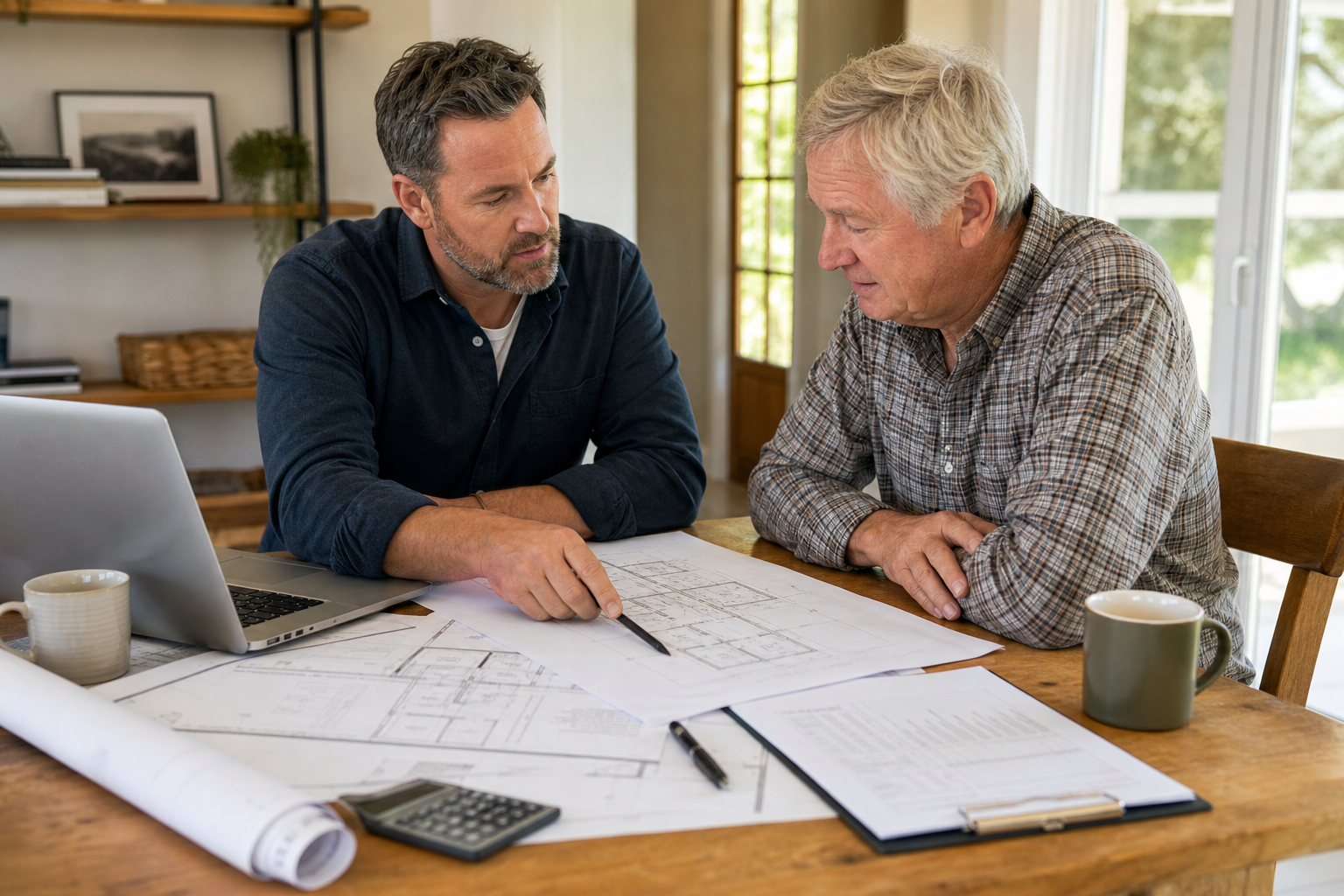 ADU Permit Application Support for SoCal Homeowners