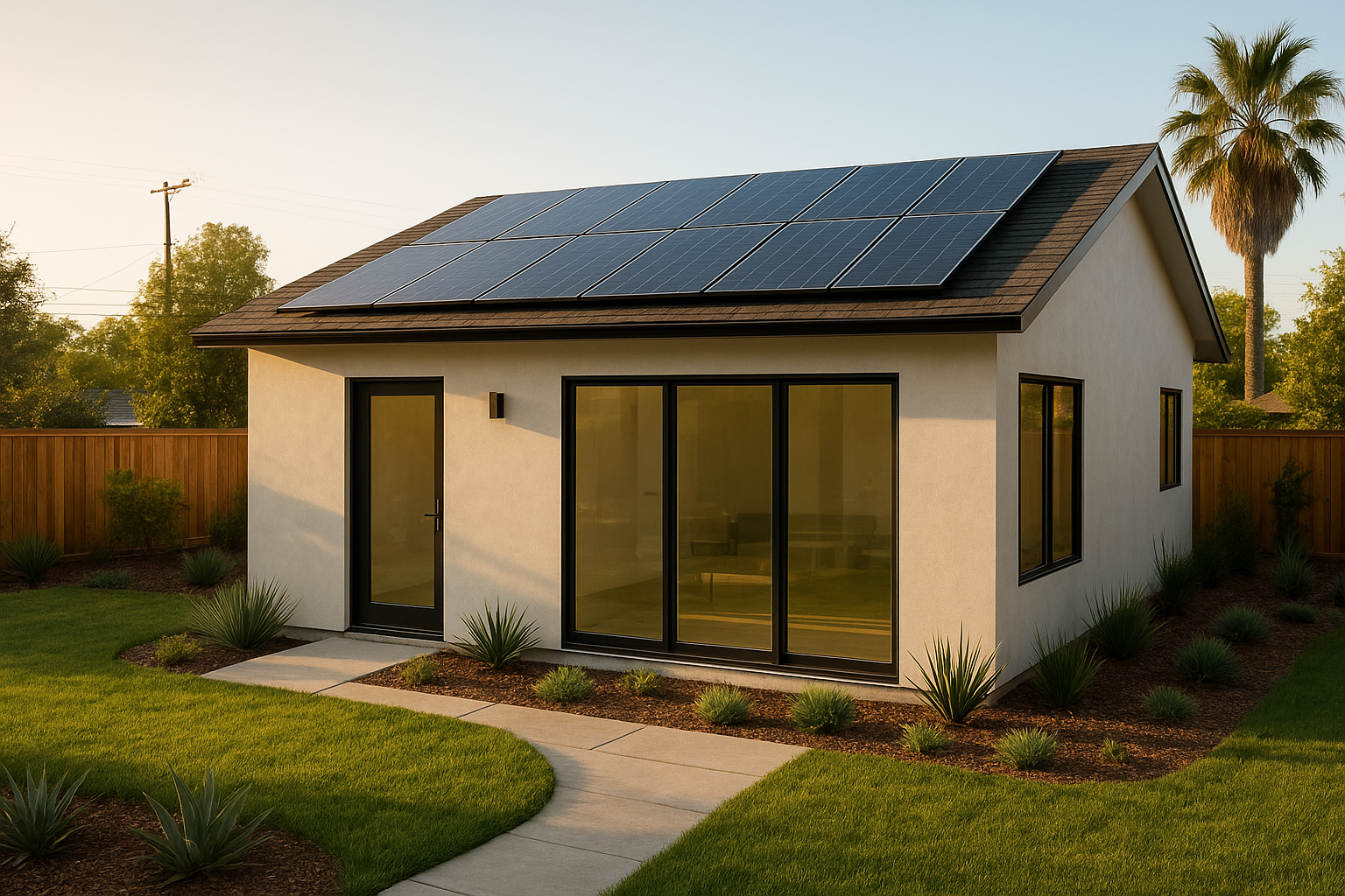 Net-Zero ADU Construction Southern California Guide