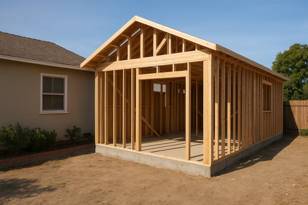 Attached ADU Design Build Southern California Guide