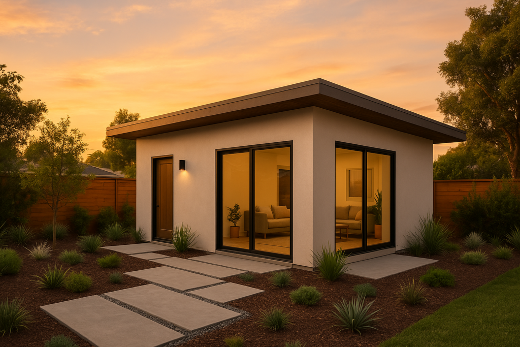 ADU Financing Help Orange County: Loans & Options