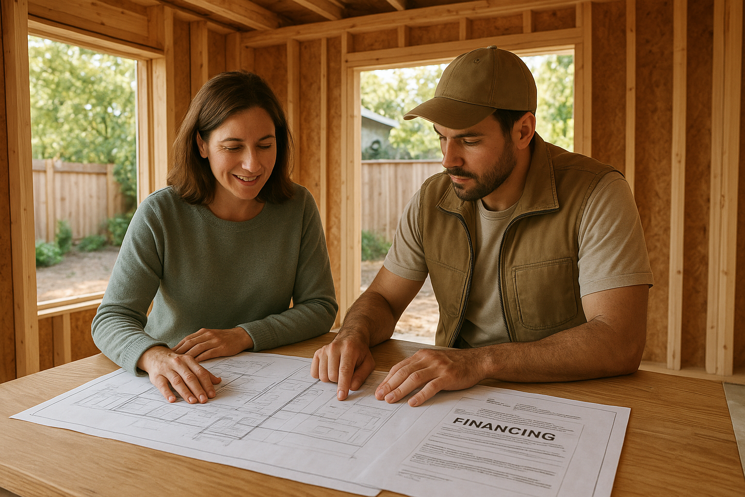 ADU Build Project Financing Support for Homeowners