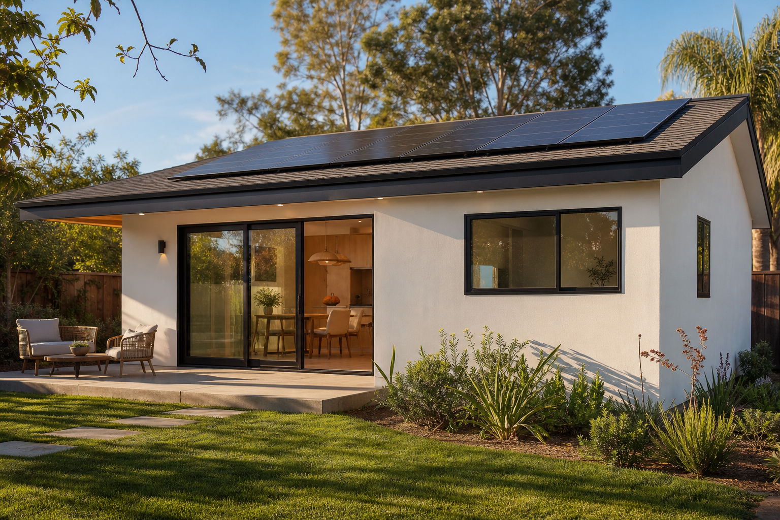Energy Efficient ADU Construction CA: Complete Guide