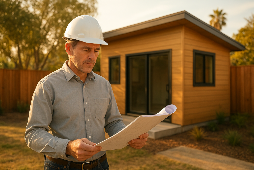 ADU Certificate of Occupancy Coordination Guide