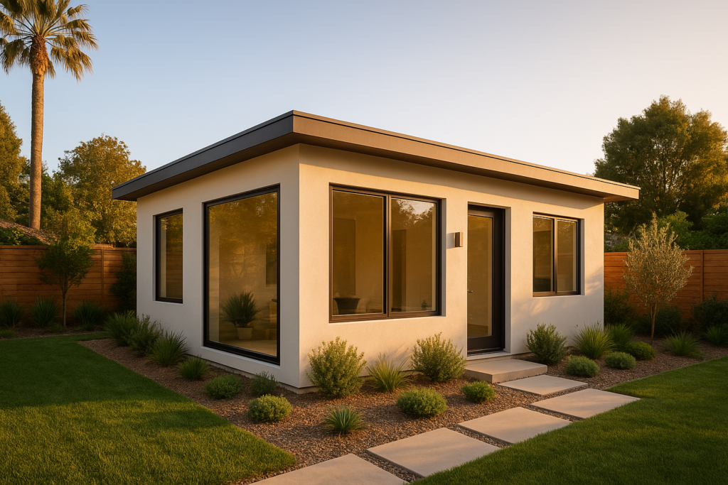 Detached ADU Construction Experts in Southern California