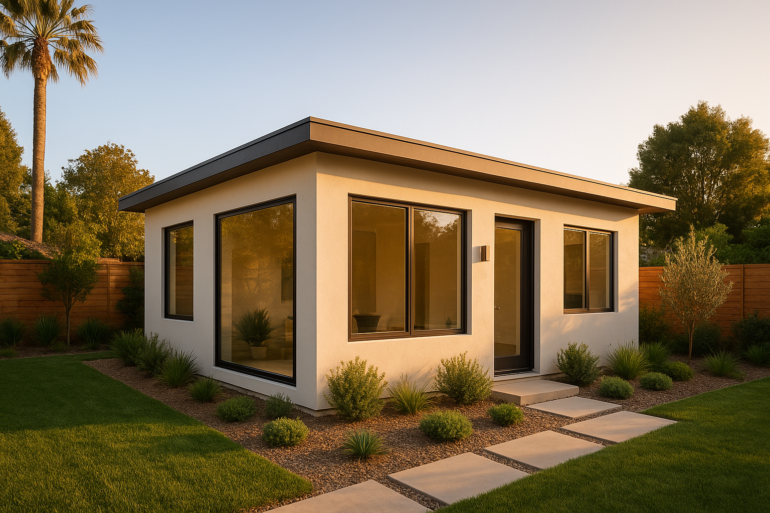 Detached ADU Construction Experts in Southern California