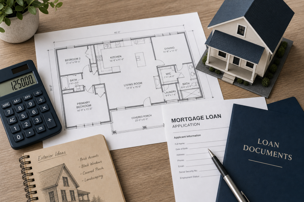 ADU Construction Loan Referral Services in California