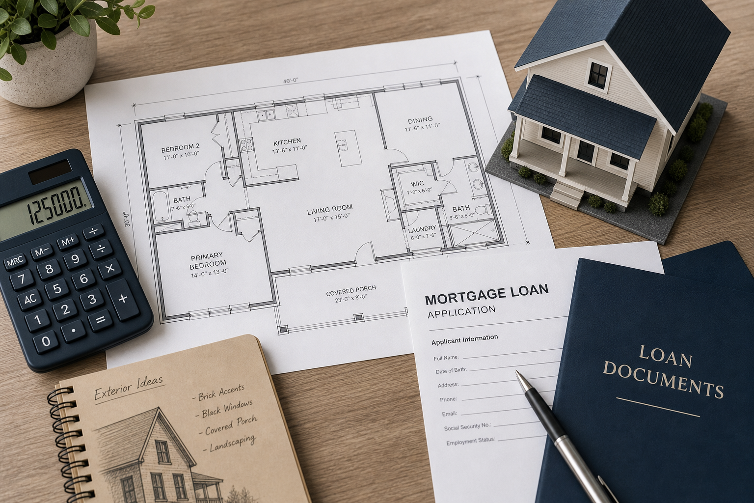 ADU Construction Loan Referral Services in California