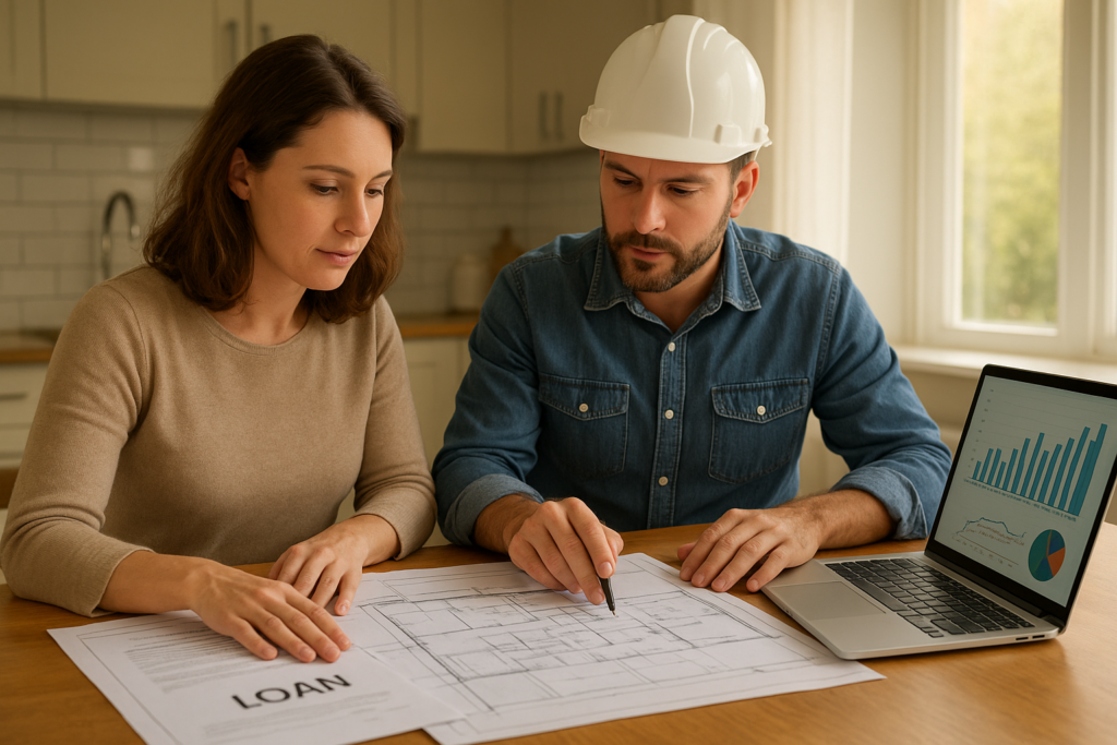 ADU HELOC Financing Coordination: A Homeowner's Guide