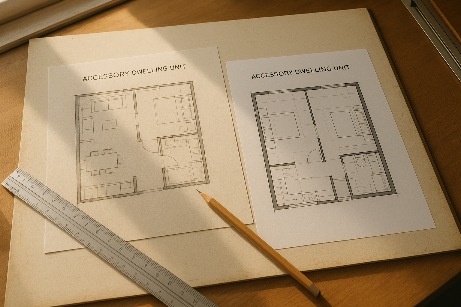 Custom ADU Design Services Orange County: Costs & Process