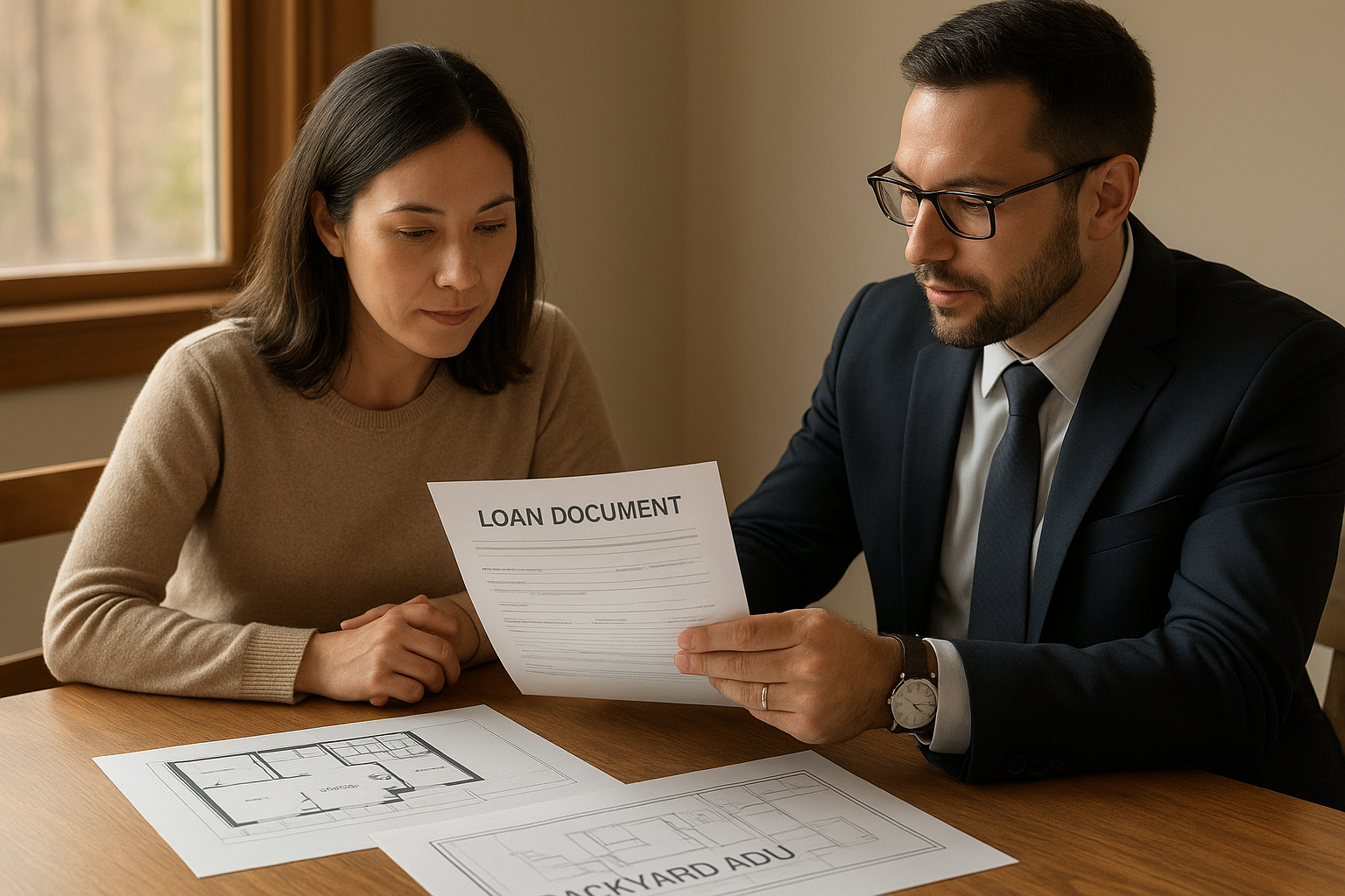 Lender Referrals for ADU Loans in Southern California