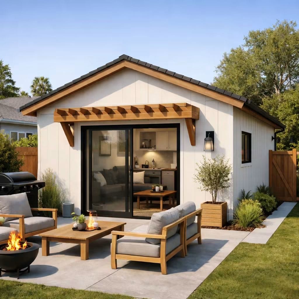 Build Your Dream ADU in Southern California